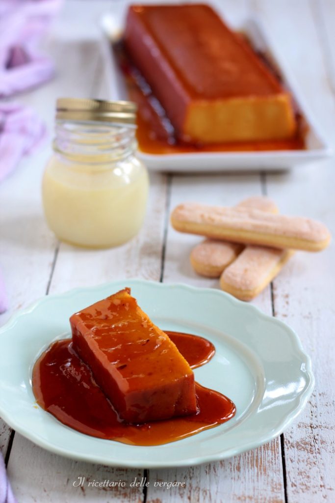 Keks-Pudding