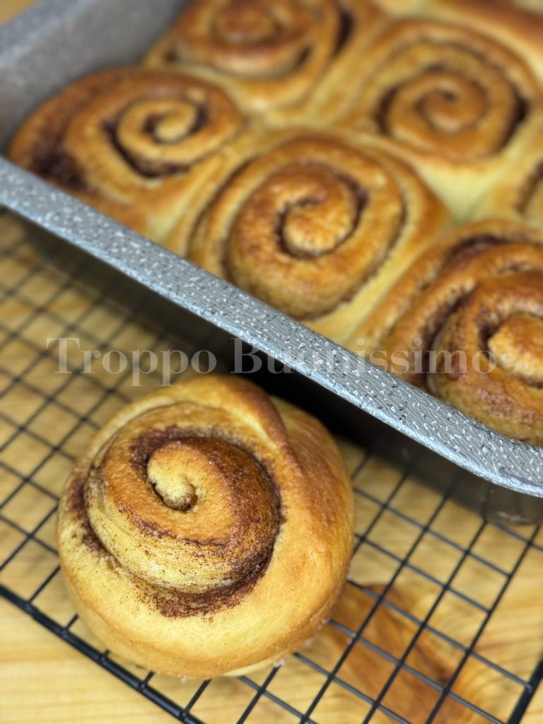 zimtschnecken Zimtschnecken