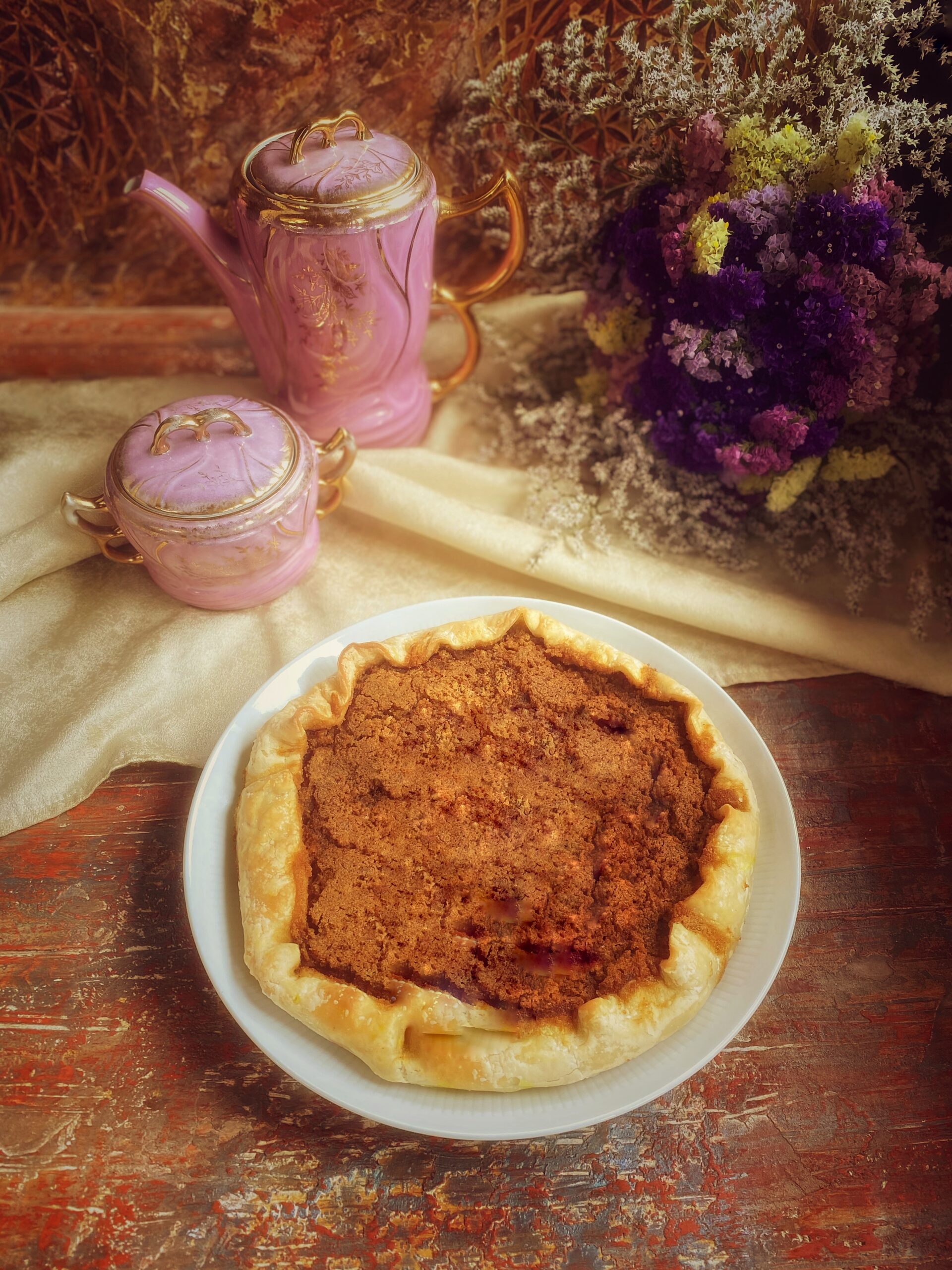 Shoofly Pie (Vereinigte Staaten)