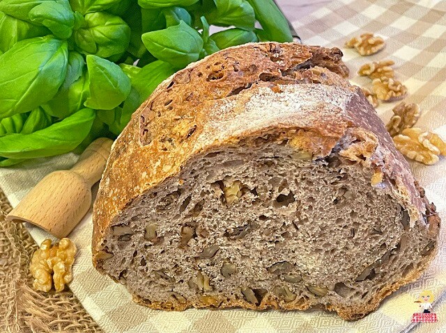 Walnussbrot