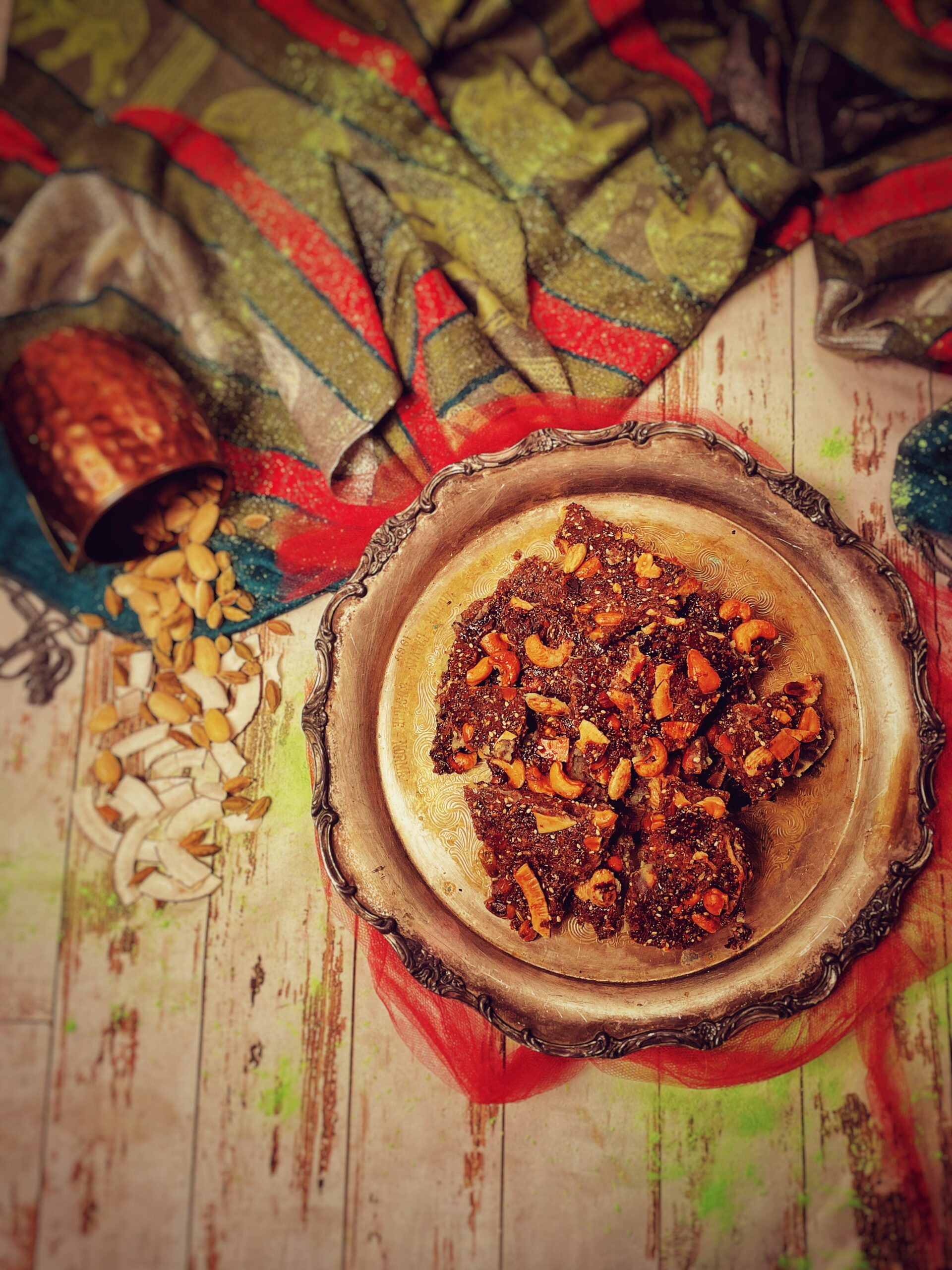 Masala Gur (Indien)