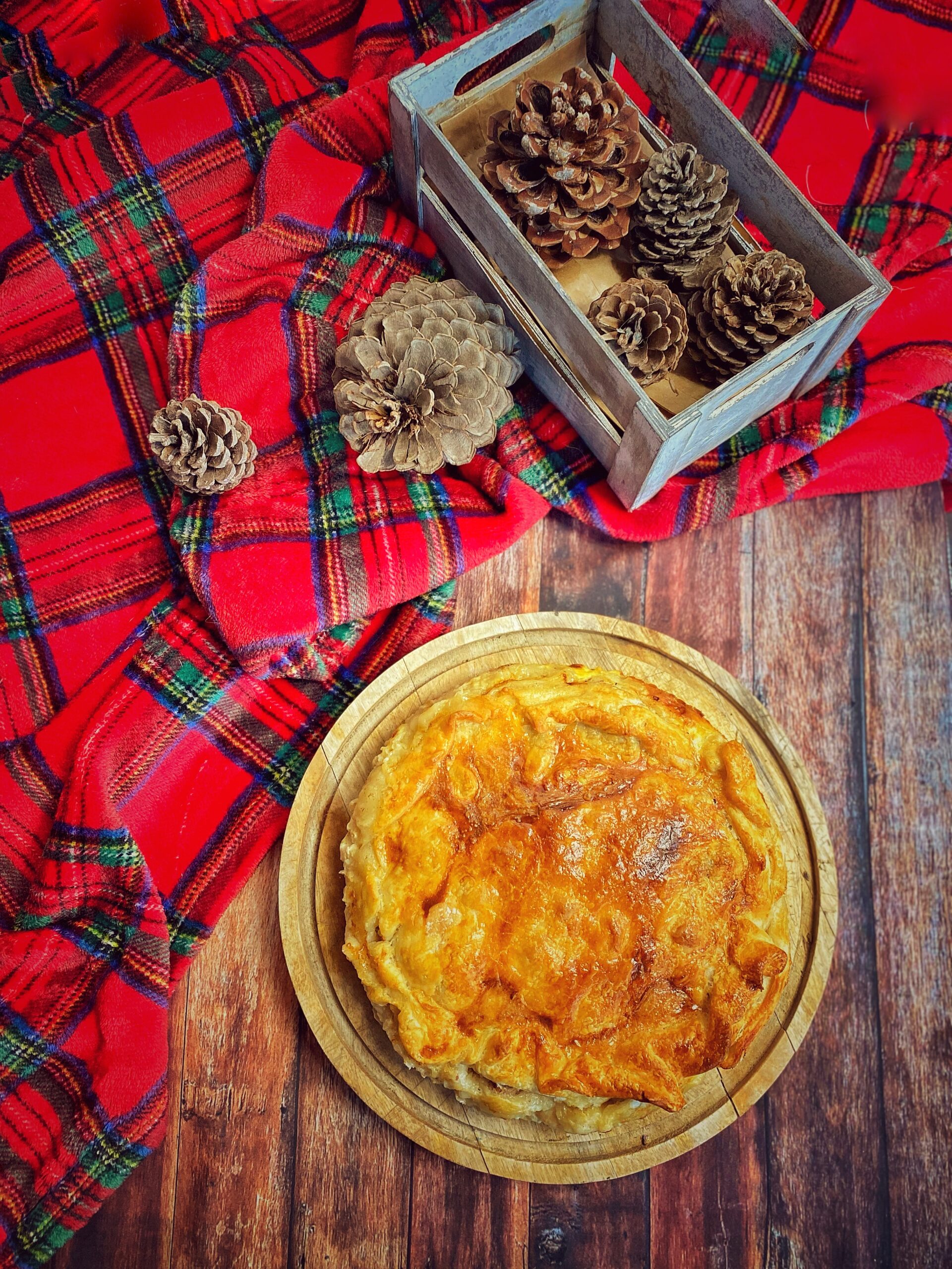 Wildpastete (Großbritannien)