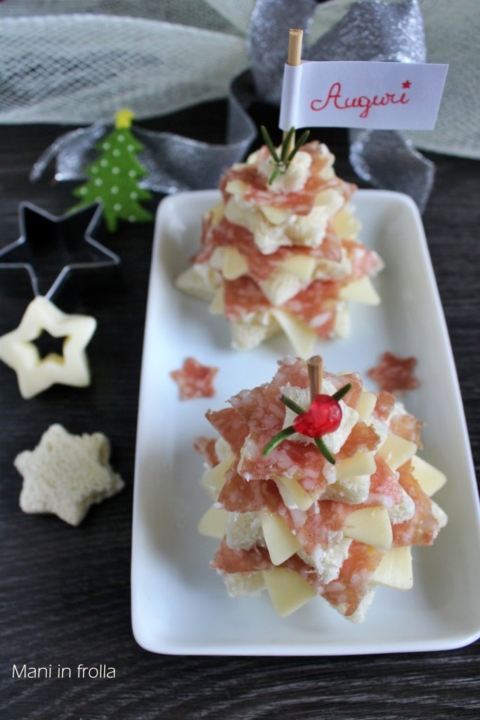 Salzige Platzhalter-Bäumchen