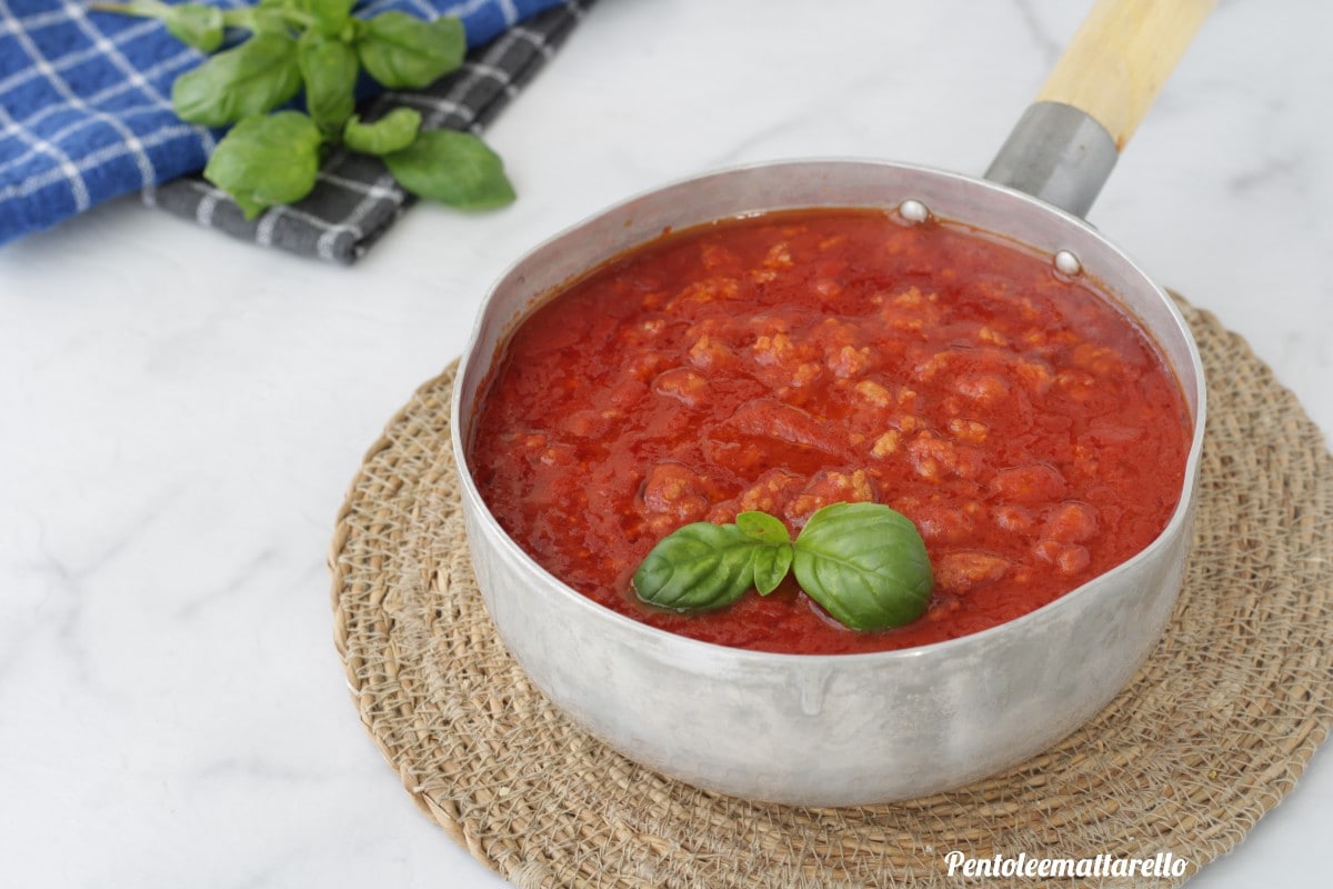 Omas Ragù