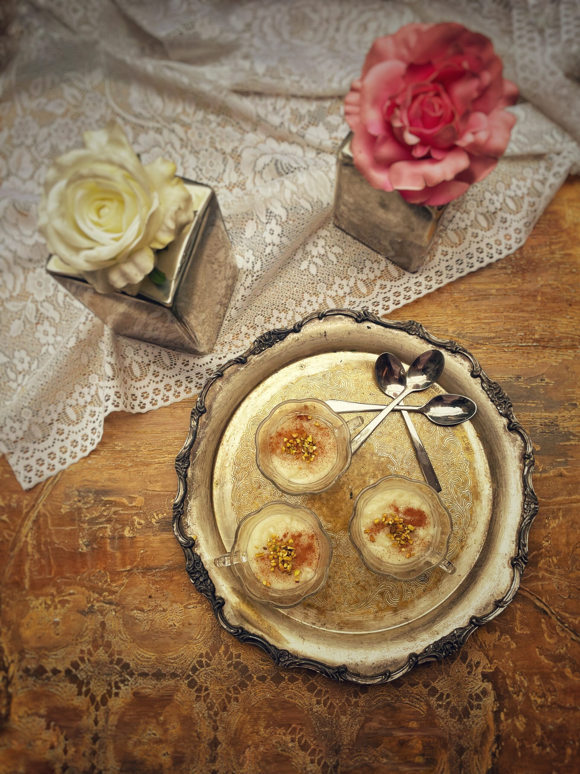 Fereni, Persische Reiscreme