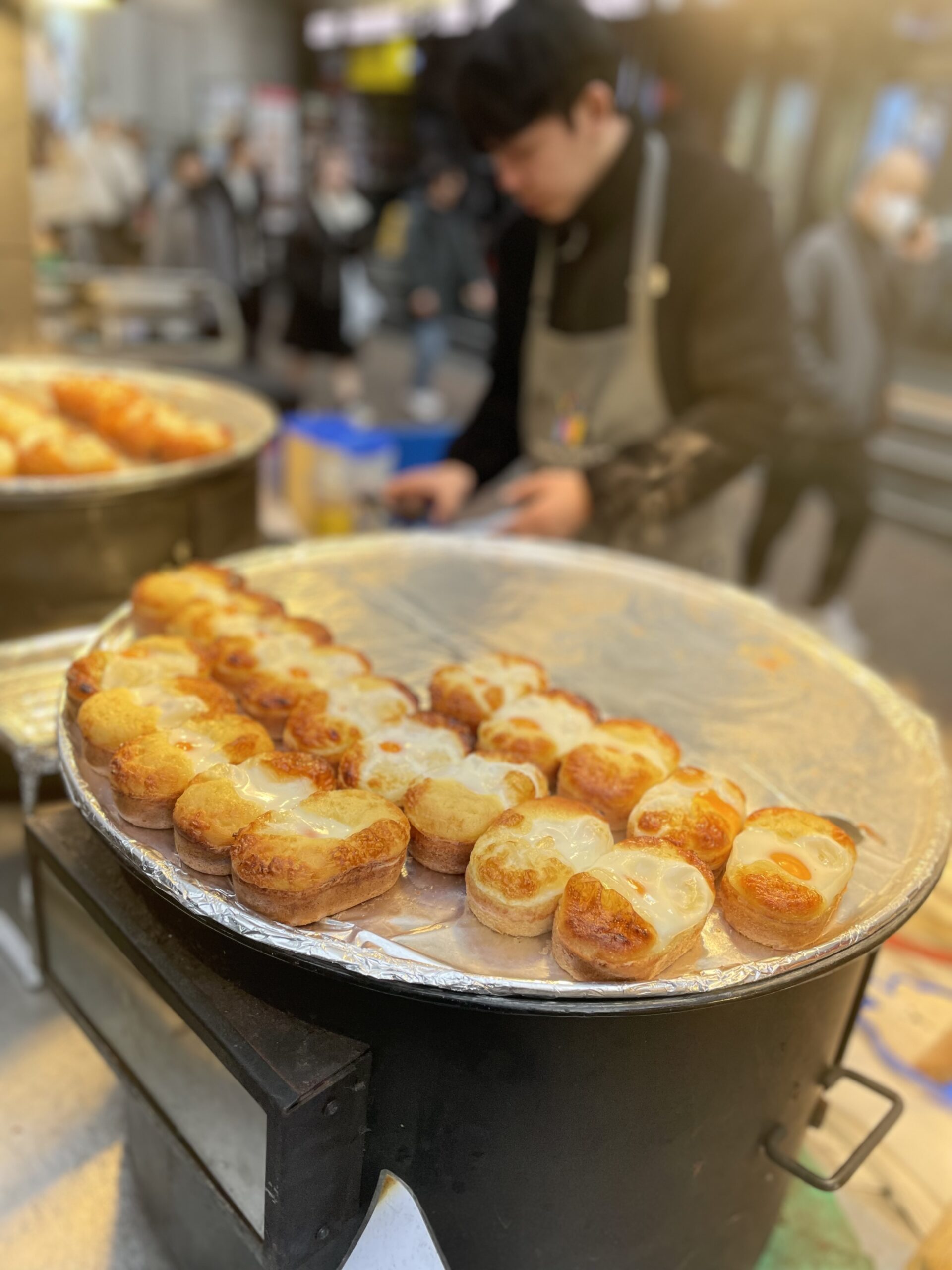 Gyeran-ppang (Korea)