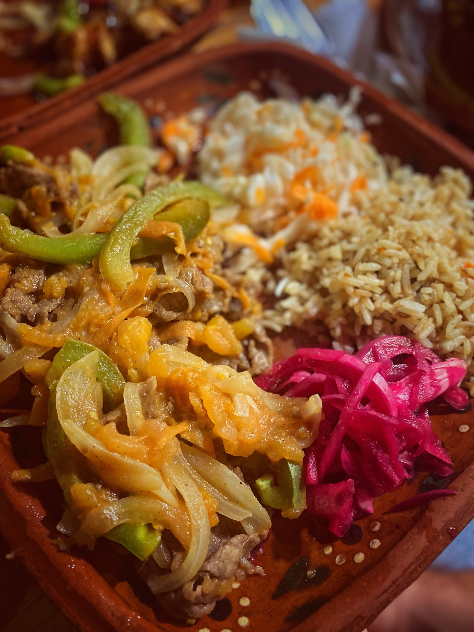 Filet a la tampiqueña (Mexiko)