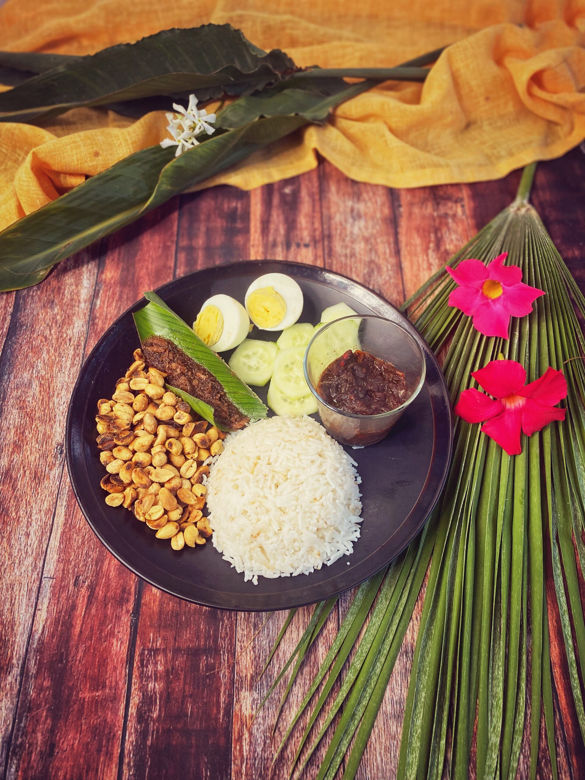 Nasi lemak (Malaysia)