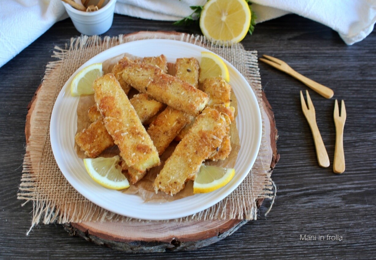 Kartoffel-Gateau-Sticks