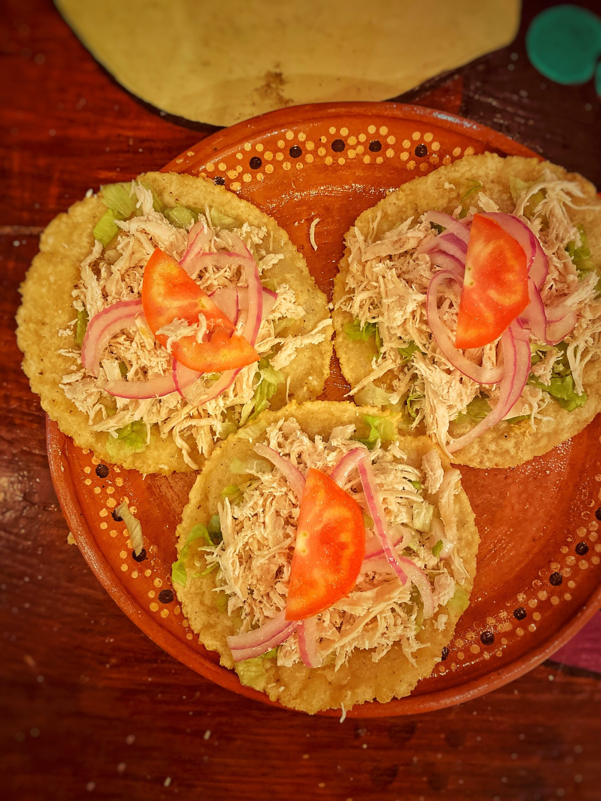 Salbutes und Panuchos (Mexiko)
