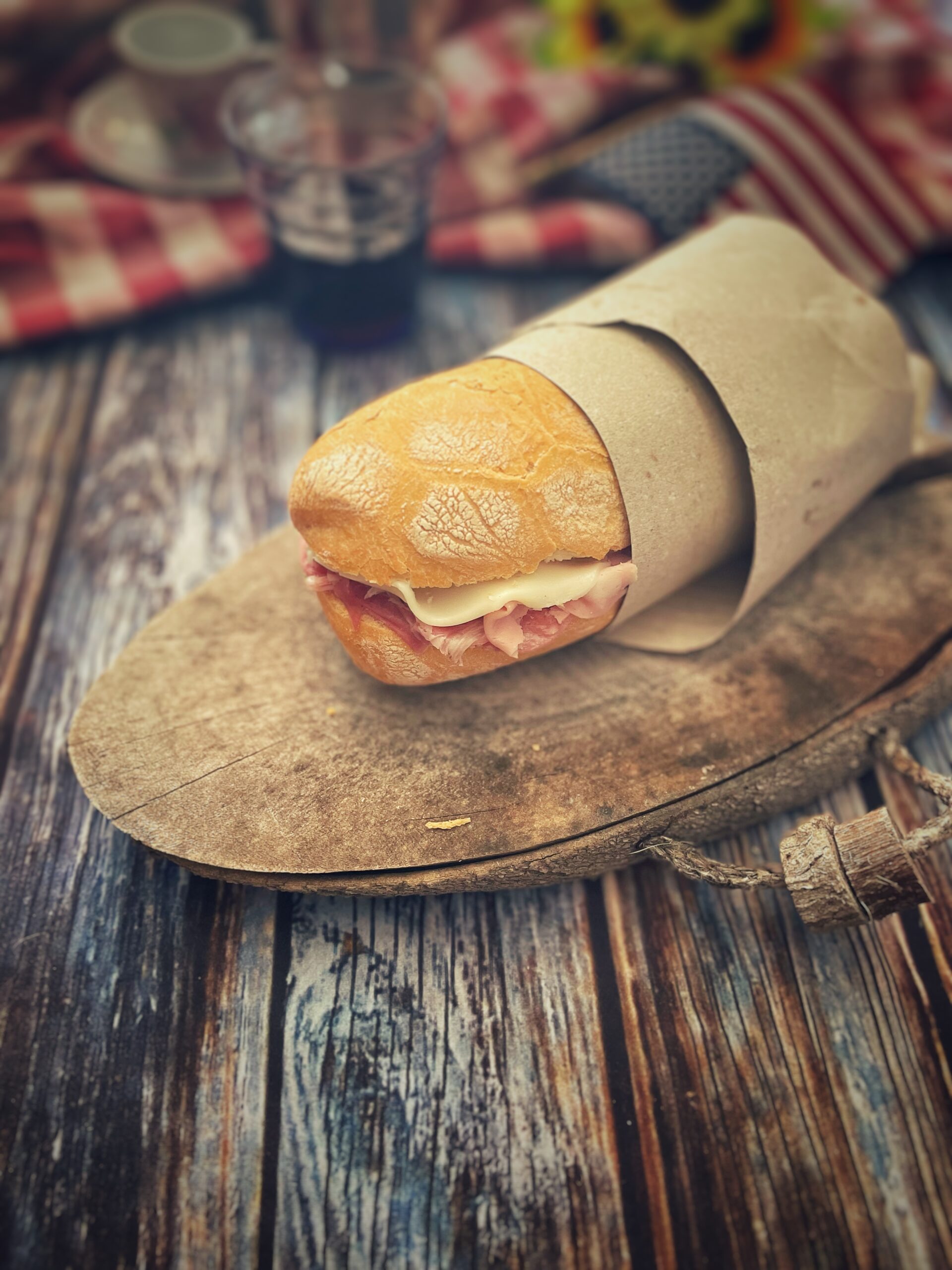 Roma-Sandwich, das italo-amerikanische Sandwich