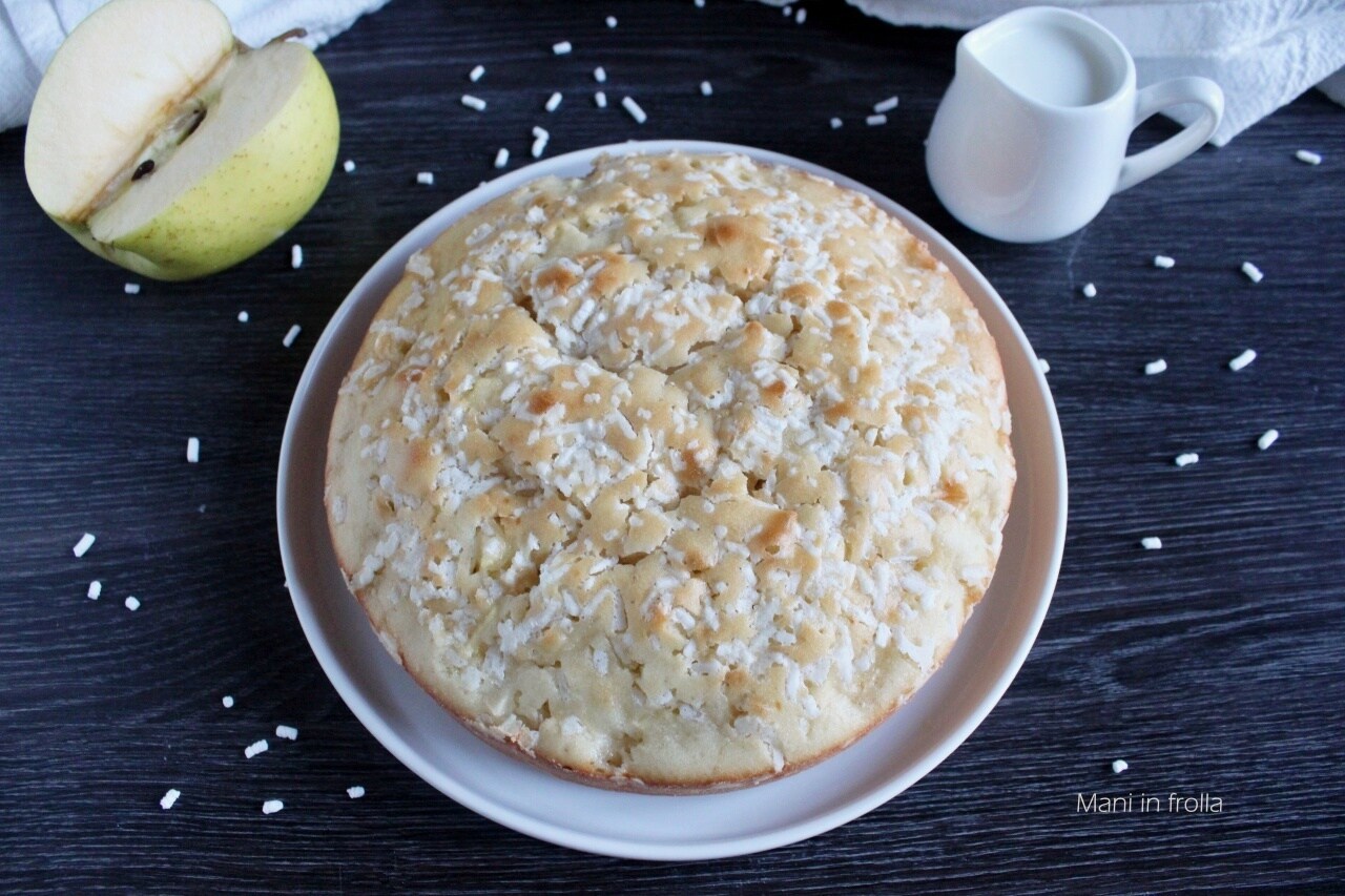 Apfelkuchen ohne Waage