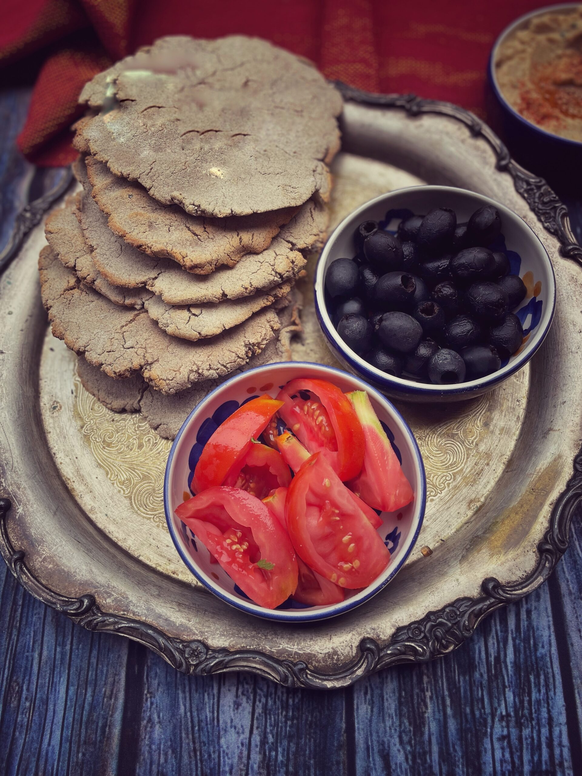 Aish Baladī: Ägyptisches Fladenbrot