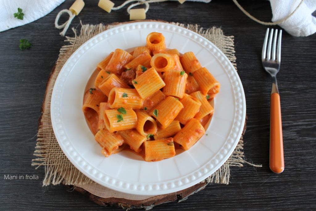 Pasta des Feldwebels