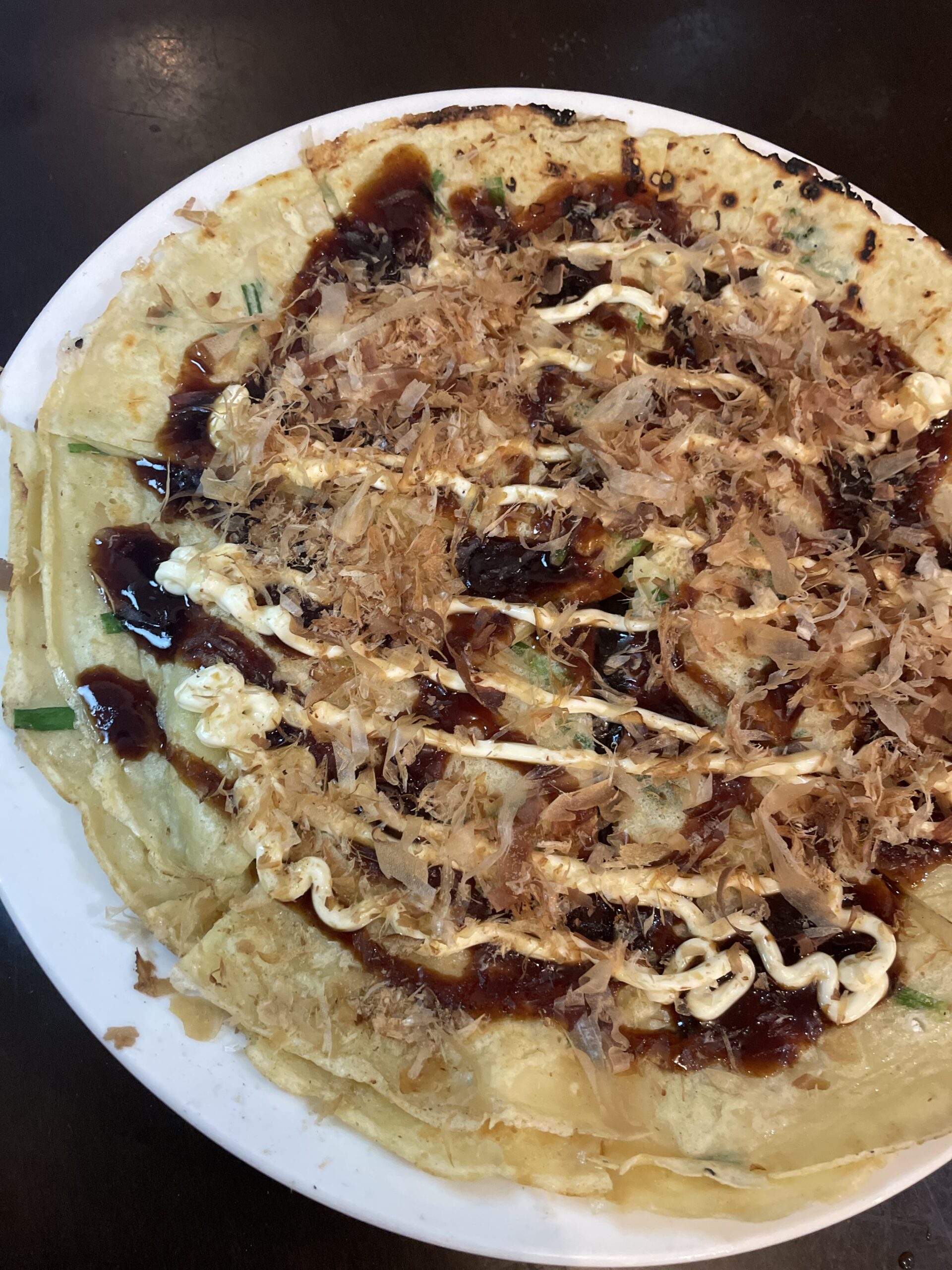Hirayaci, der Pancake aus Okinawa
