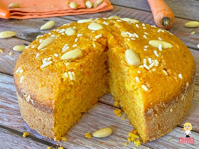 KAROTTENKUCHEN