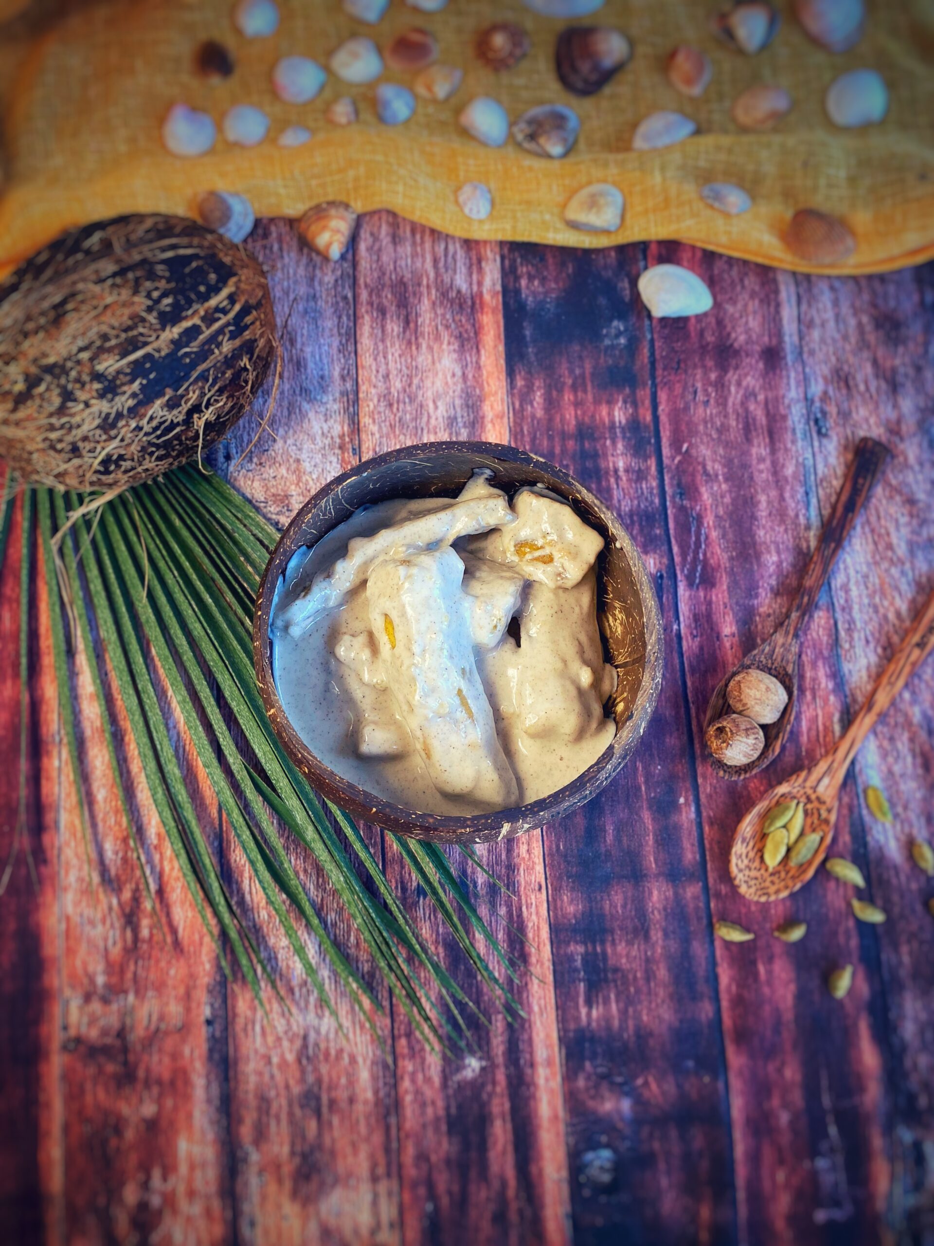 Bananen-Ladob (Seychellen)