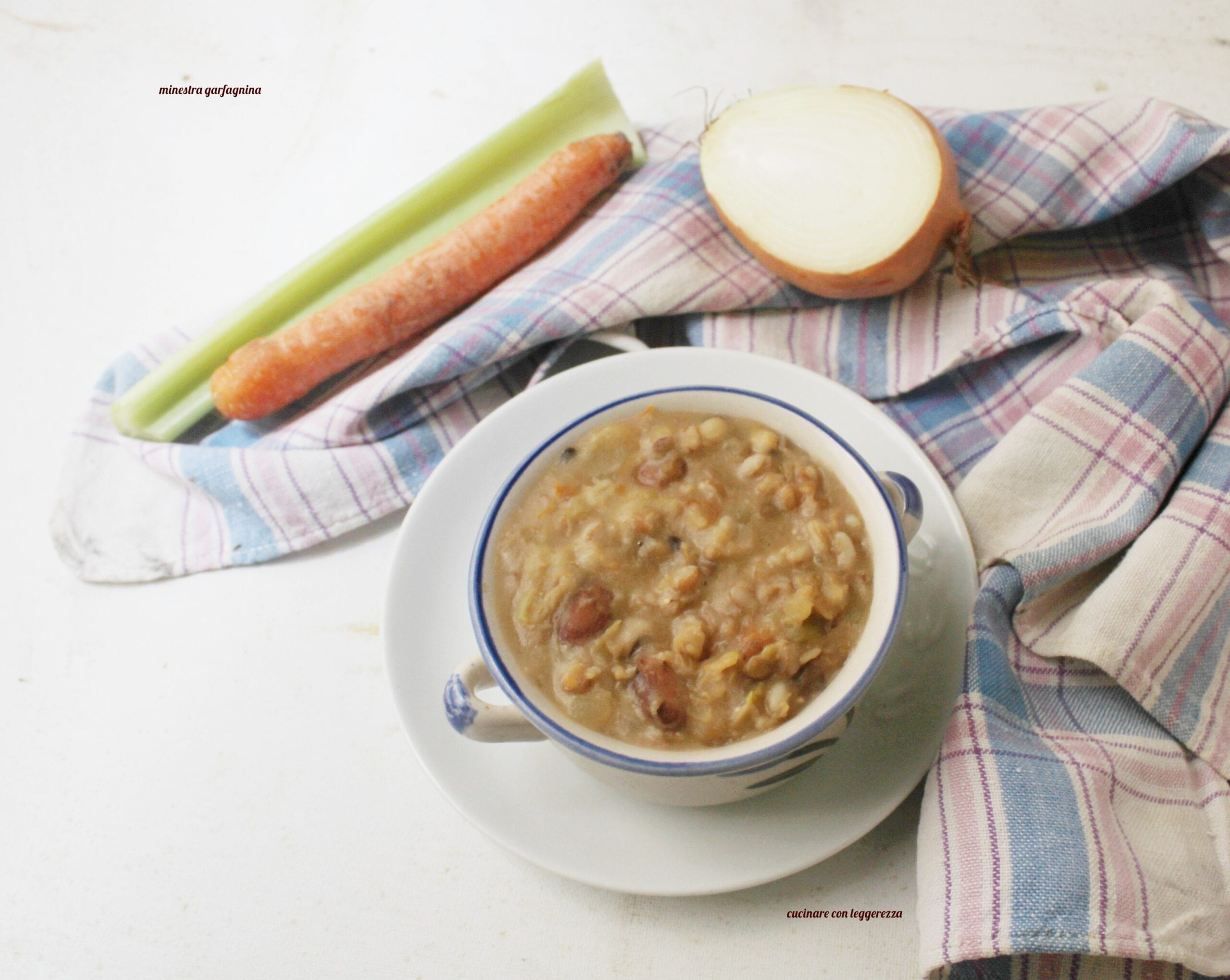 Garfagnina-Suppe