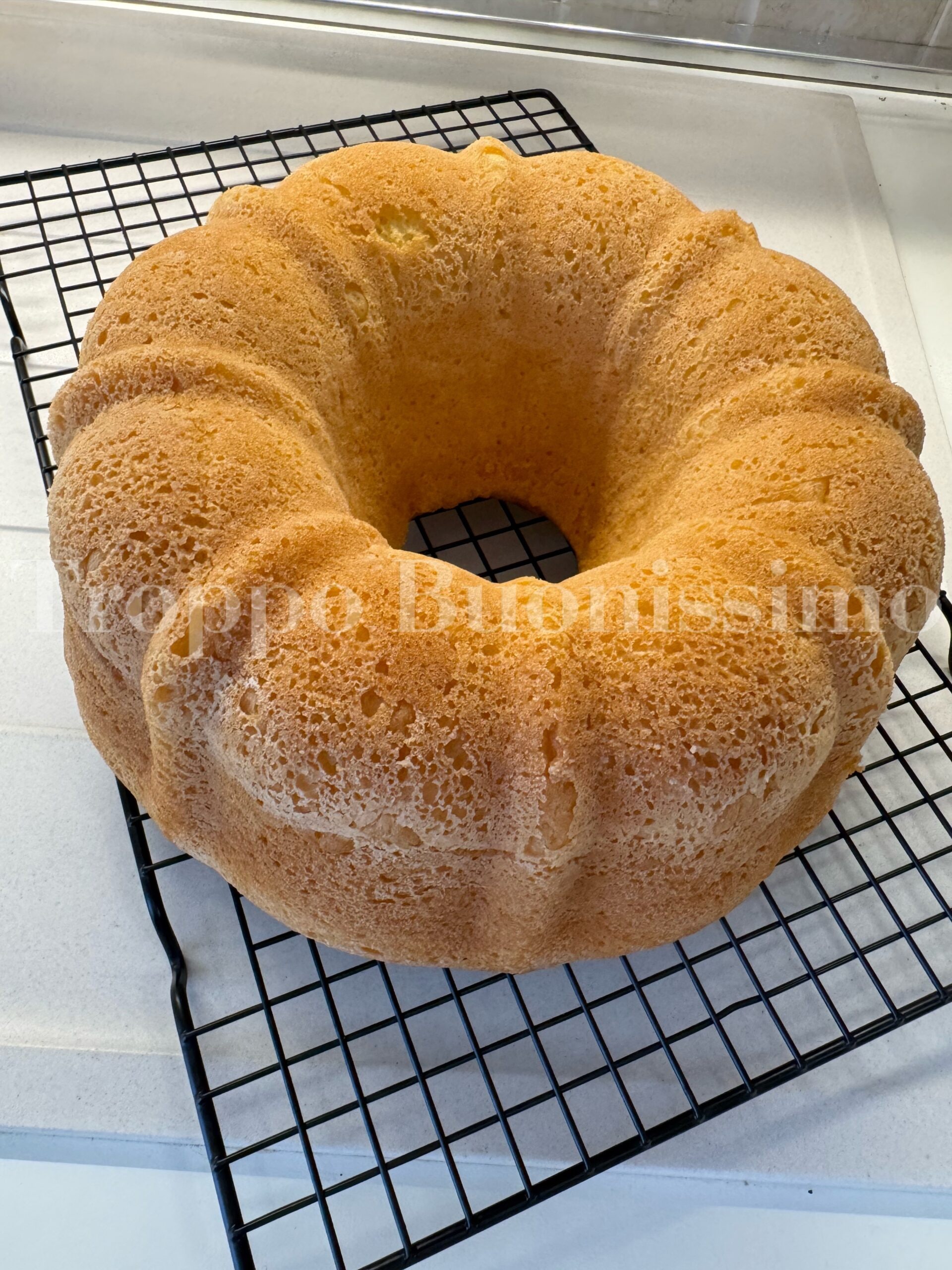 Weicher Gugelhupf-Babà – Einfacher und perfekter neapolitanischer Kuchen zum Selbermachen