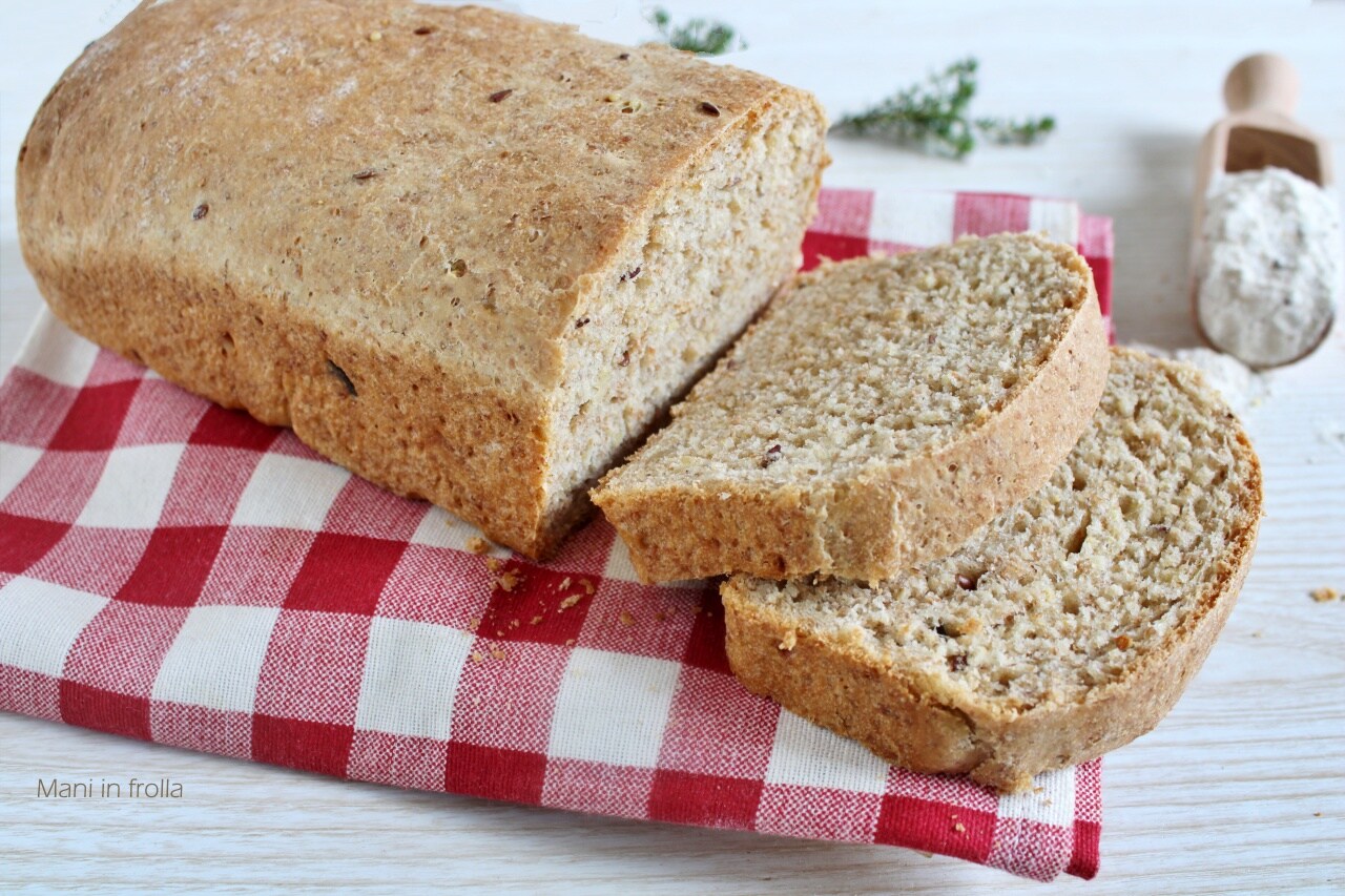 Mehrkornbrot