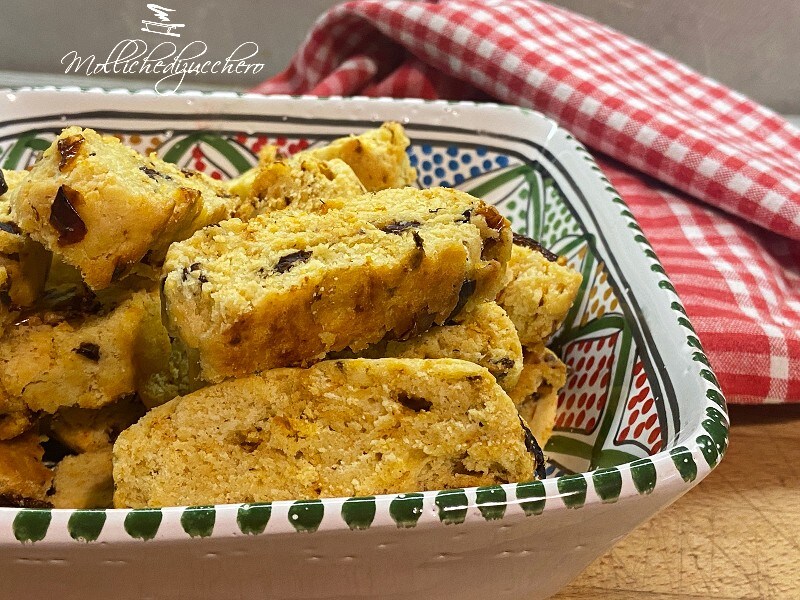 Herzhafte Cantucci einfaches Rezept