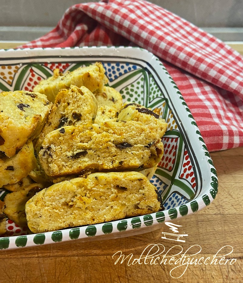 herzhafte cantucci