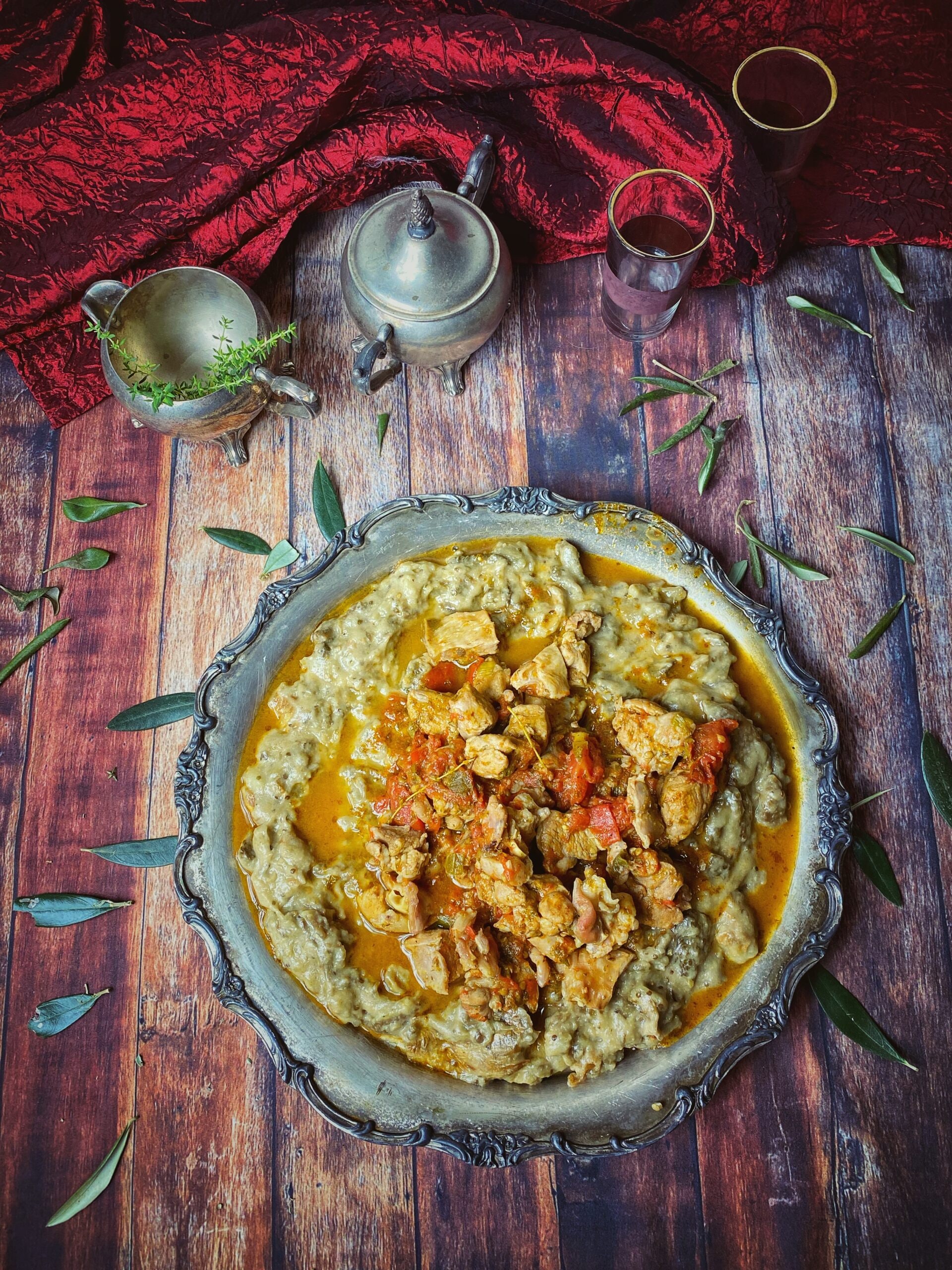 Hünkar beğendi (Türkei)