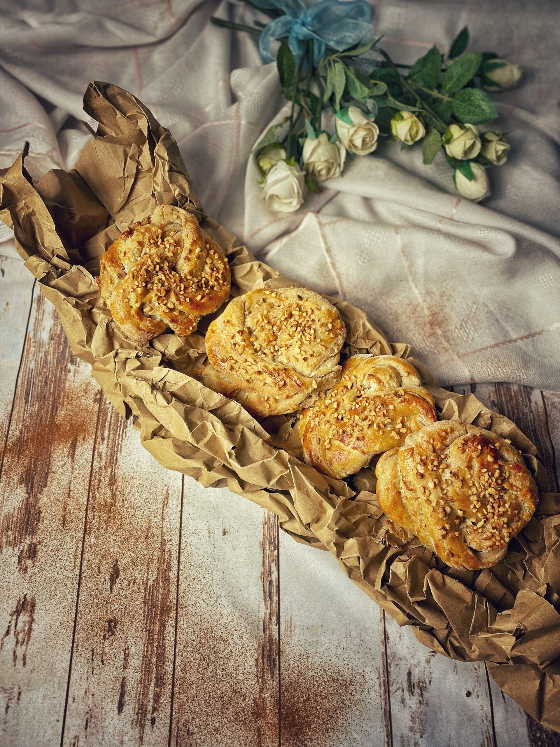 Kanelbulle (Schweden)