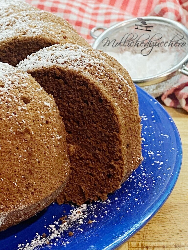 superweicher Kakaokuchen