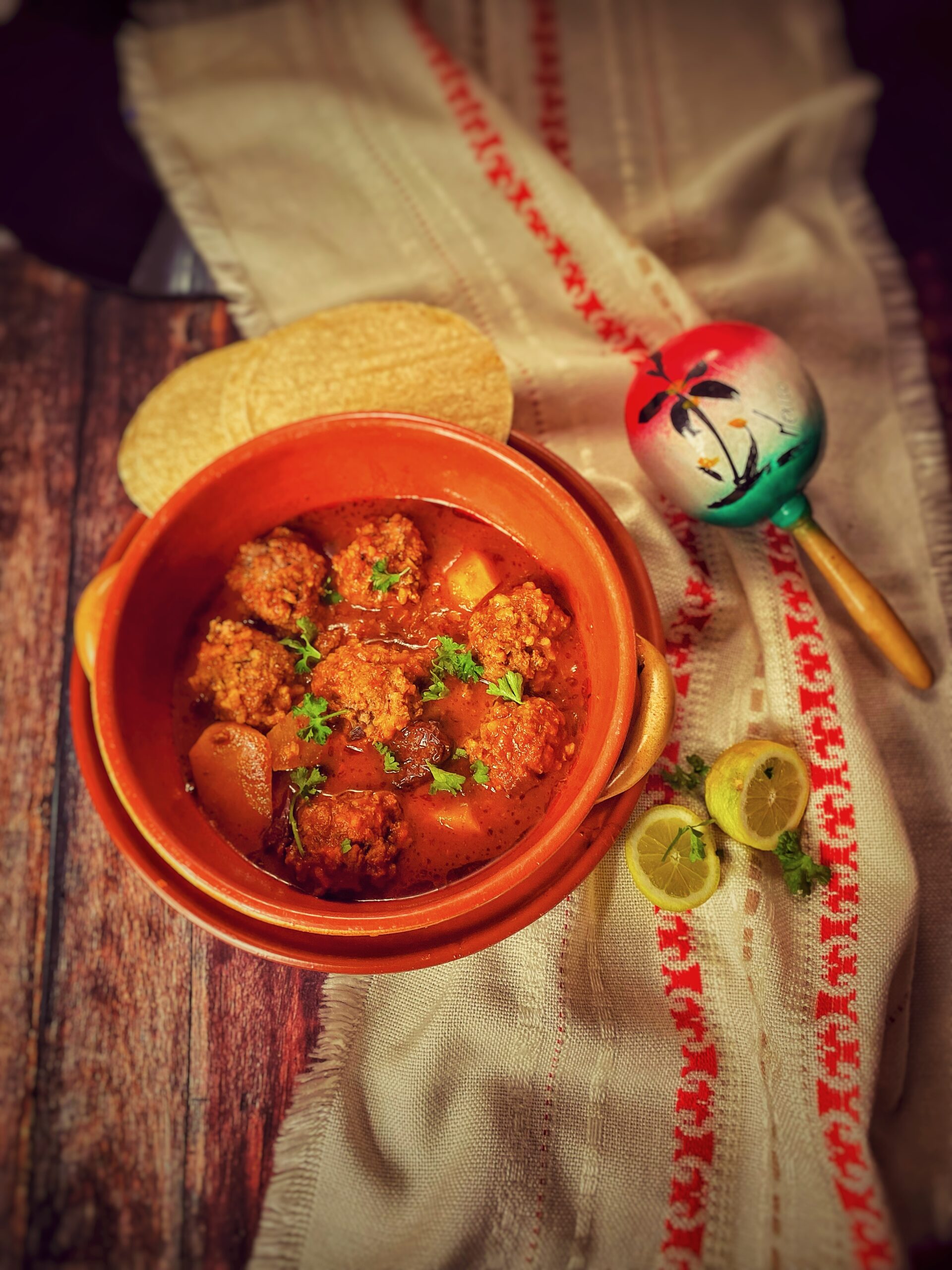 Mexikanische Albondigas (Mexiko)