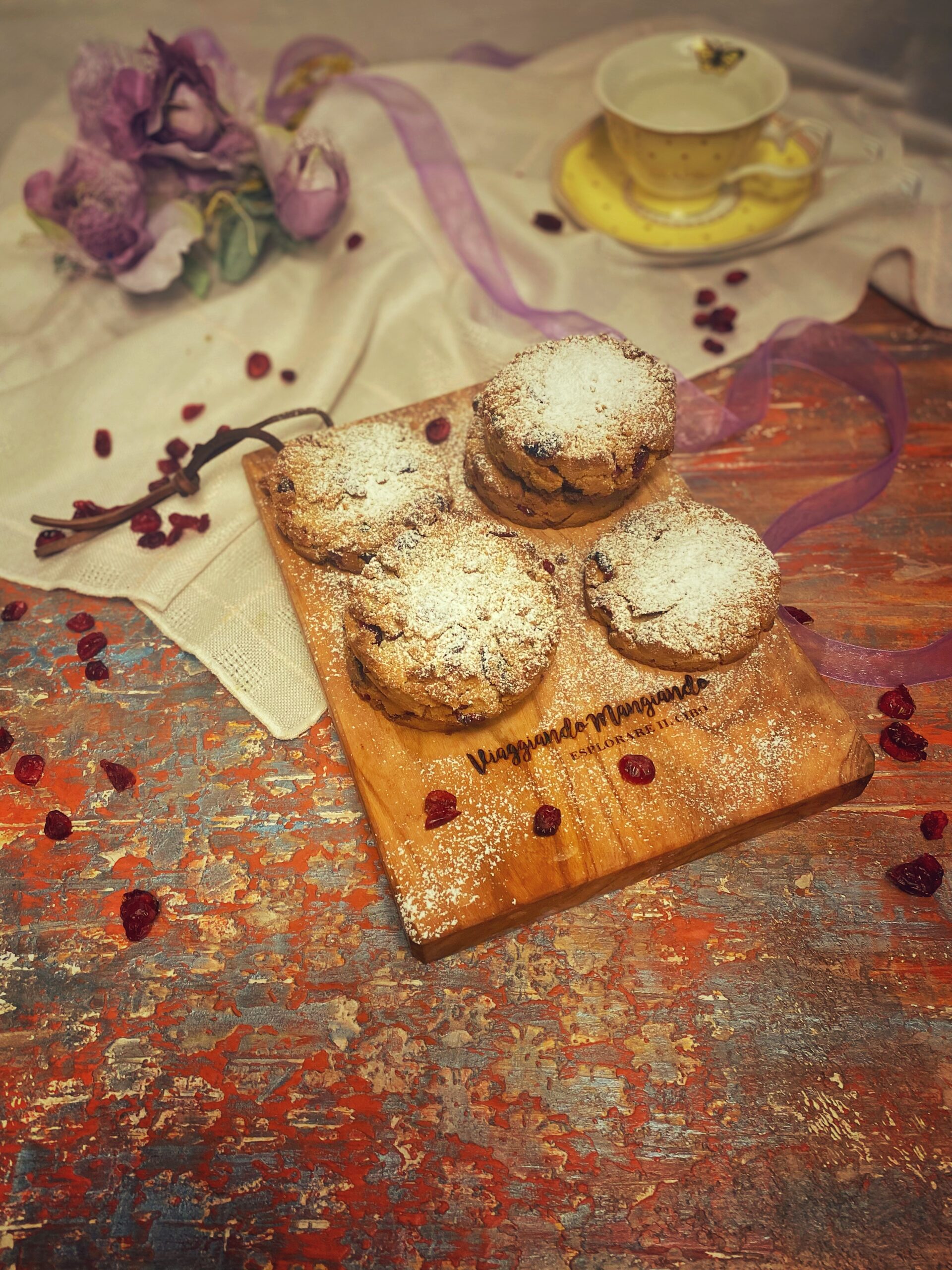 Welsh Cakes (Großbritannien)