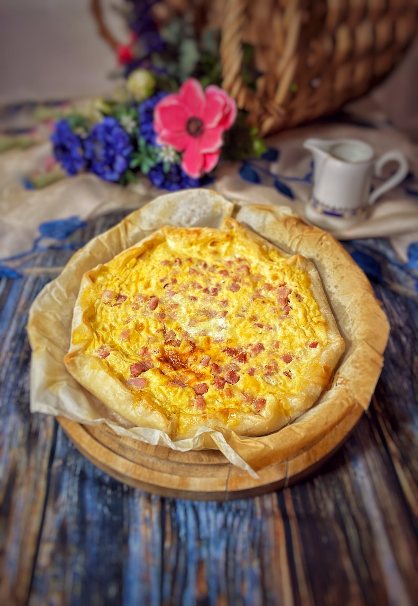 Quiche Lorraine (Frankreich)