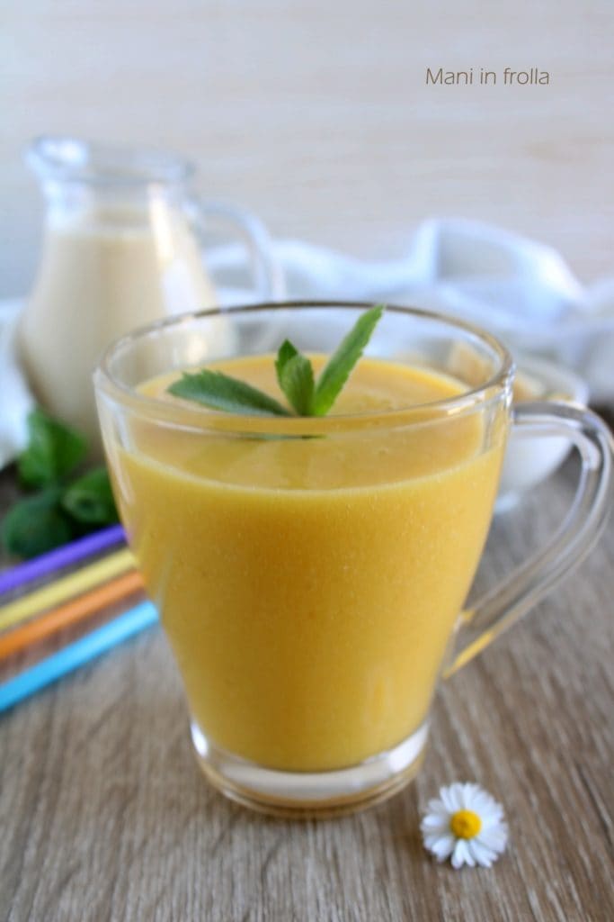 Mango-Smoothie