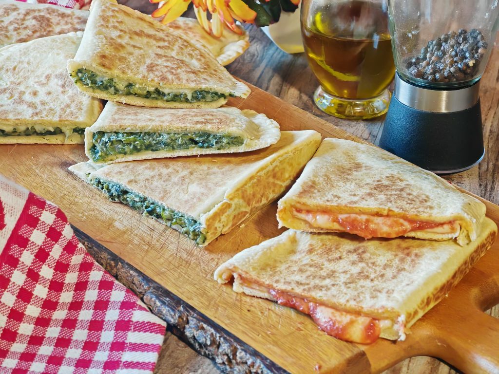 Cascioni oder Crescioni