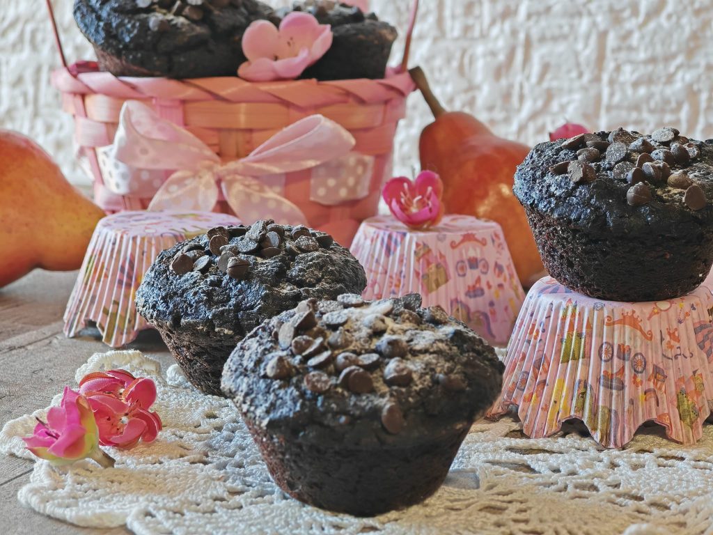 Schokoladenmuffins