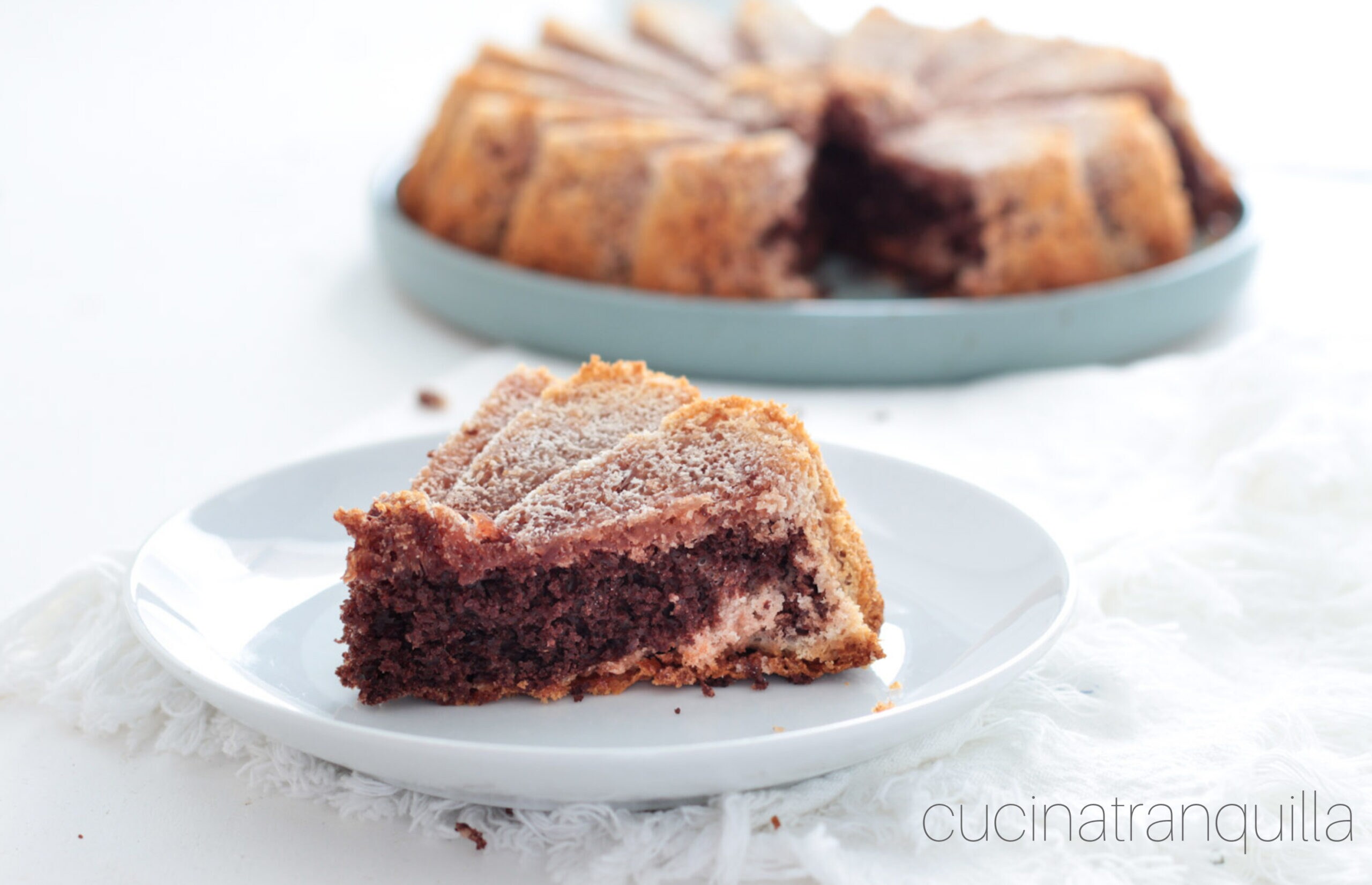 Joghurtkuchen ohne Eier