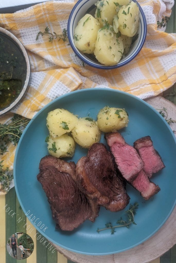 Gegrillte Picanha: das klassische Rezept
