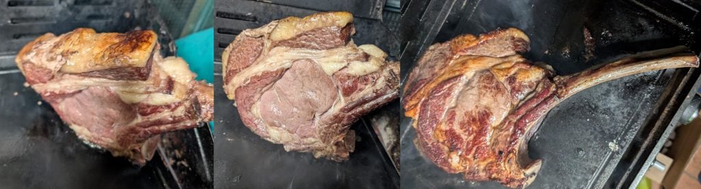 Tomahawk Steak Scopri il Segreto per una Cottura Perfetta.