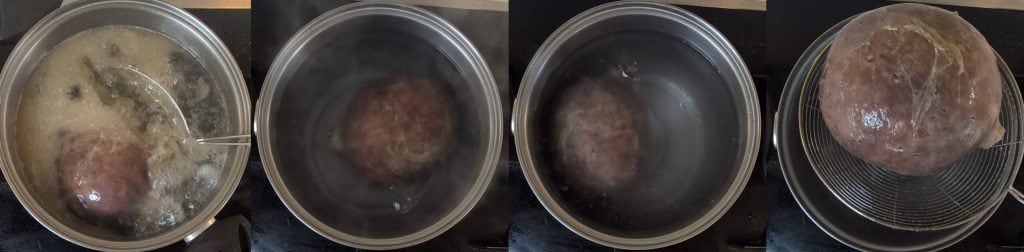 Cremoneser Boccia Geheimnisse und Geschmäcker einer alten Tradition