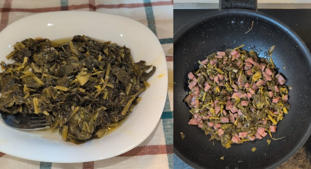 Herzhafte Tortenideen: Das Rezept mit Rübchen und Cotechino, das dich erobern wird