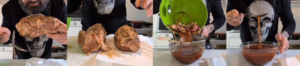 Wie man weiches Schweinshaxe kocht: Unfehlbare Methode mit Bier