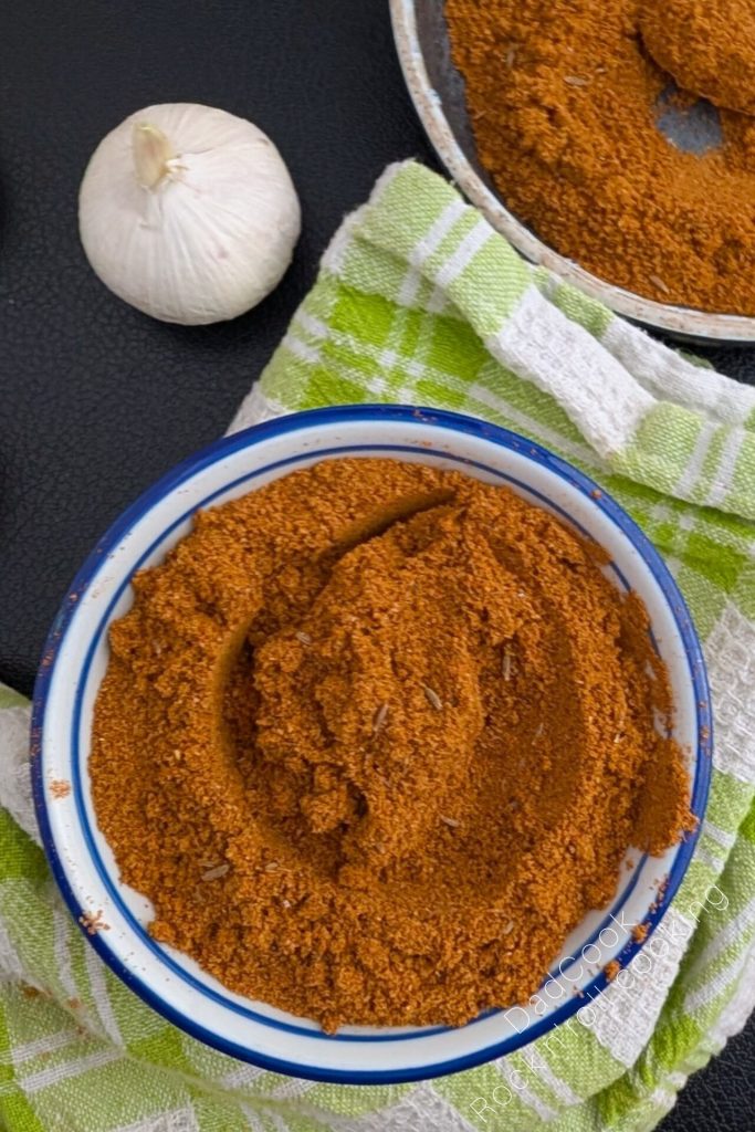 Selbstgemachtes Curry: Einfache und Schnelle Rezept