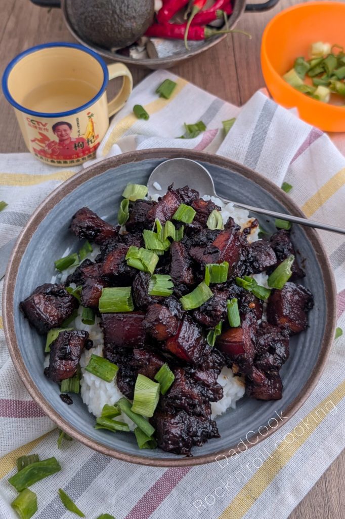 Chinesischer geschmorter Schweinebauch, Hongshao Rou: das Rezept, das du ausprobieren musst