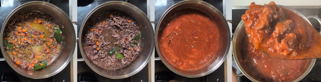 Lasagne-Rezept mit Lammragout: Ein Traditionelles und Schmackhaftes Hauptgericht