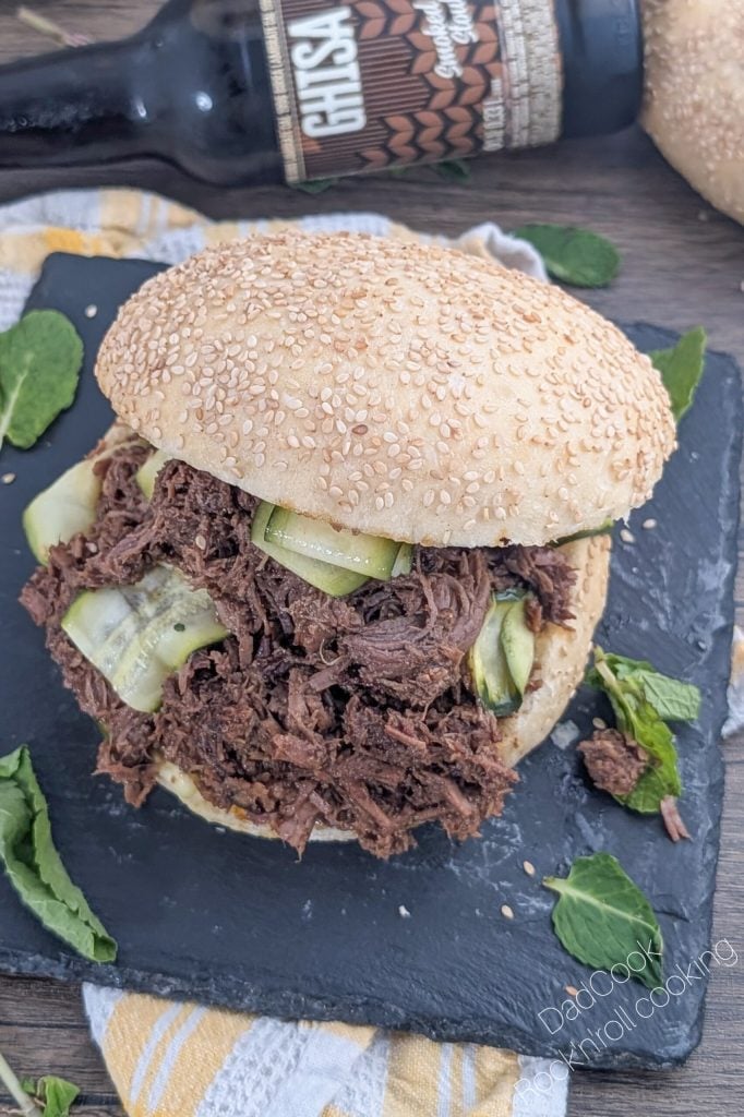 Perfektes Pulled Lamb: Zartes Lamm, das auf der Zunge zergeht!