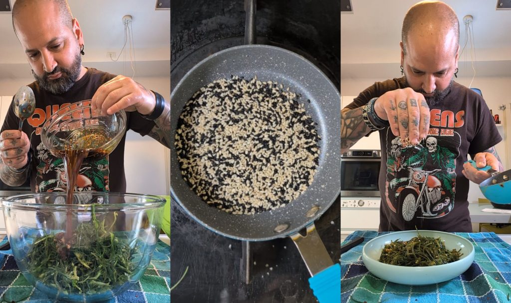 Wie man Agretti kocht: DAS Einfache (und Leckere!) Rezept, nach dem du gesucht hast