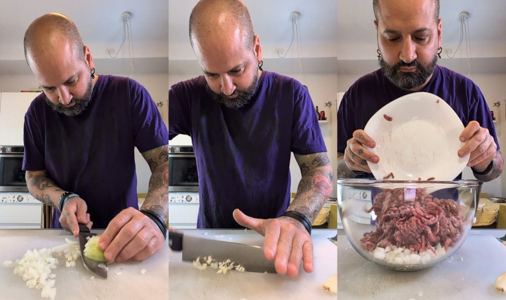 Südafrikanische Frikadellen Rezept: Weich und Geschmackvoll