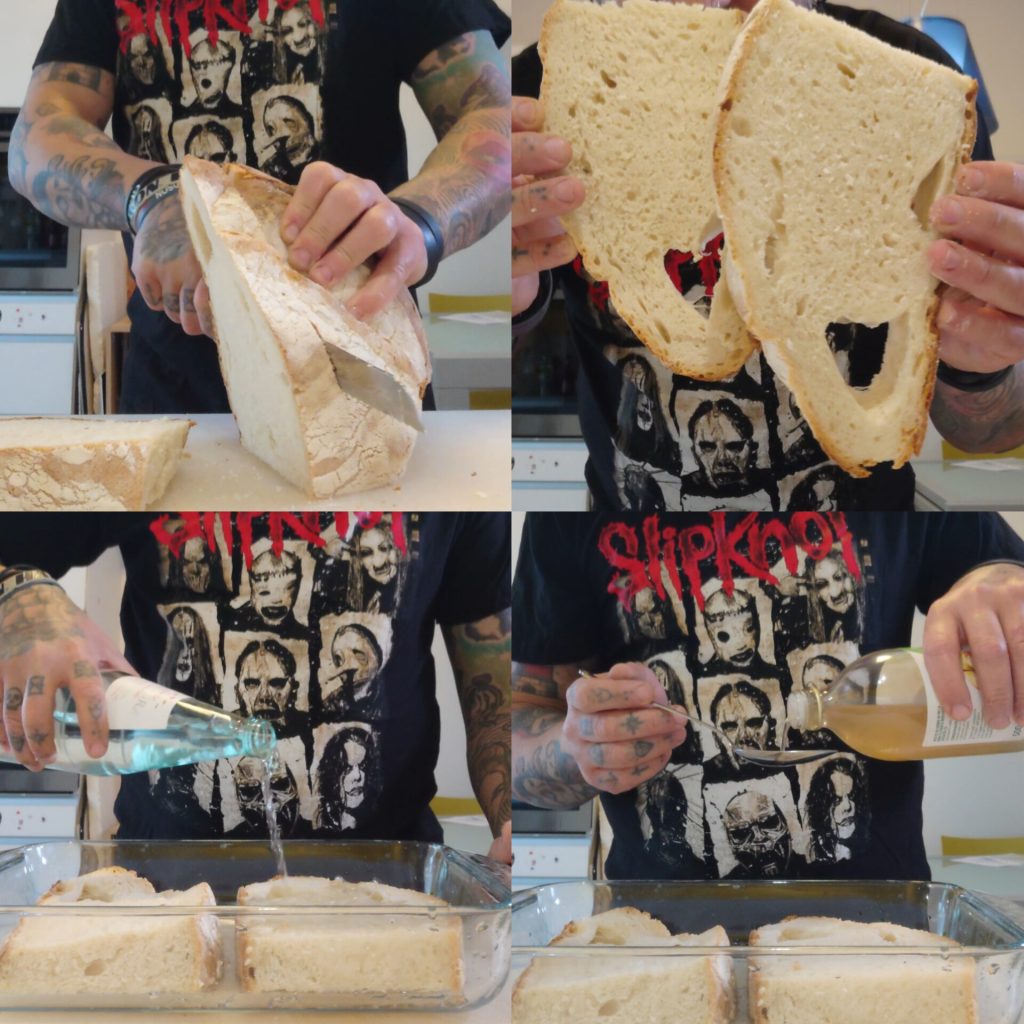 Toskanische Panzanella: Das Originalrezept und Einfach (Perfekt für den Sommer)