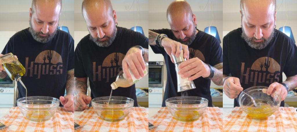 Kartoffel-, Bohnen- und Thunfischsalat (Rezept und Tricks)