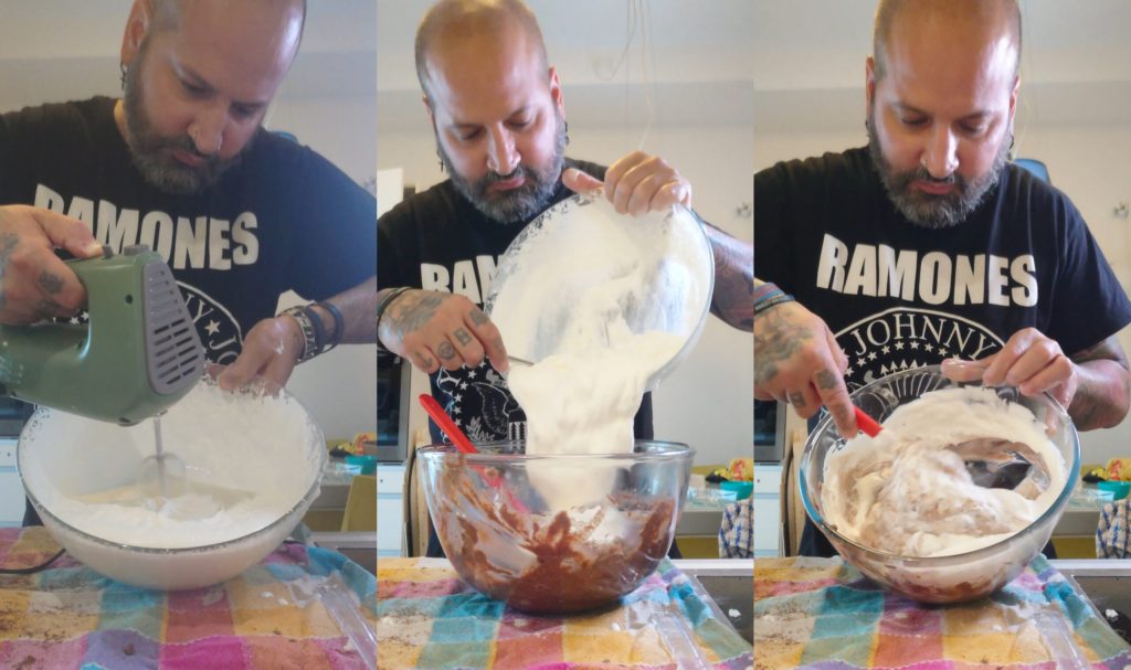 Gekühlter Nutella-Käsekuchen: Einfaches Rezept mit Ricotta